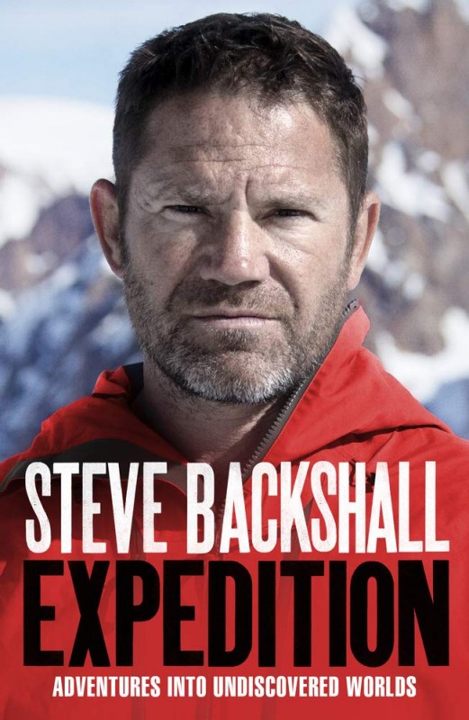 Steve Backshall - Expedition