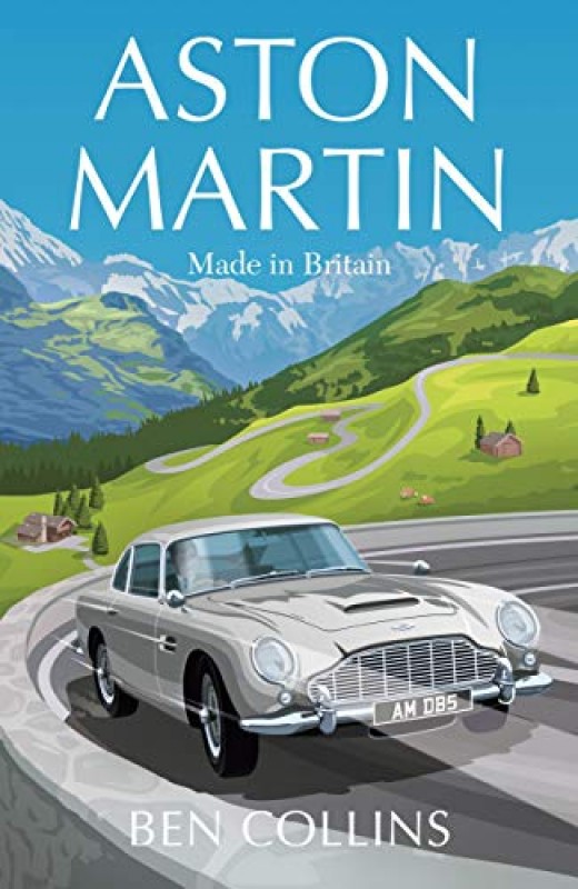 Ben Collins - Aston Martin