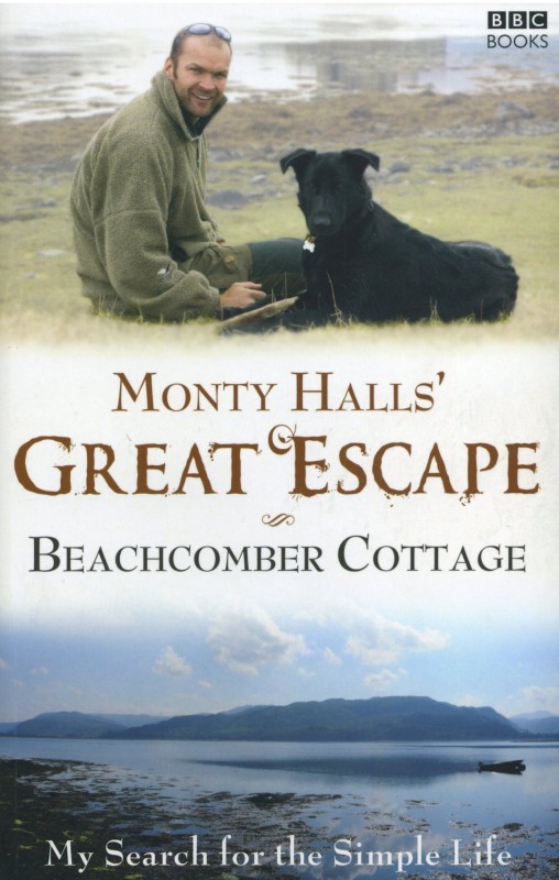 Monty Halls-Beachcomber Cottage