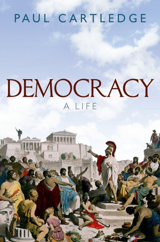Paul Cartledge - Democracy