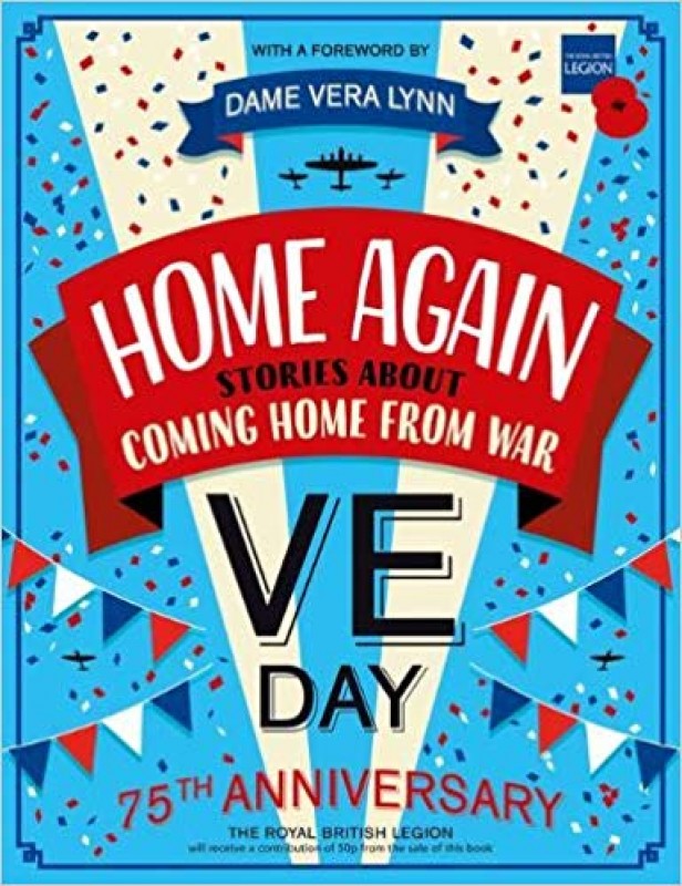 E.L. Norry-VE Day