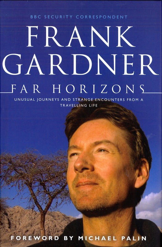 Frank Gardner-Far Horizons HB