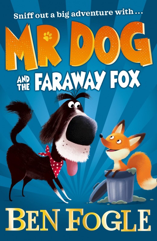 Ben Fogle-Faraway Fox