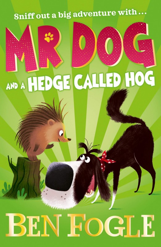 Ben Fogle-Hedge Called Hog