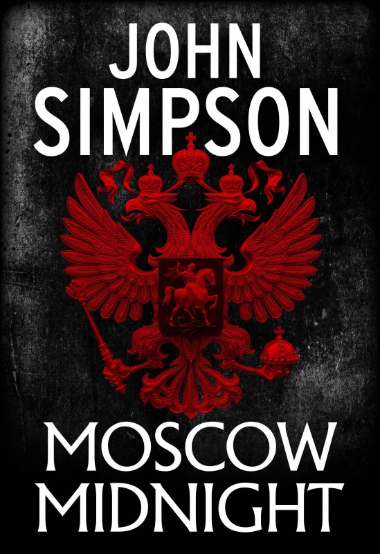 John Simpson-Moscow Midnight