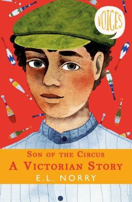 E.L. Norry-Sons of the Circus