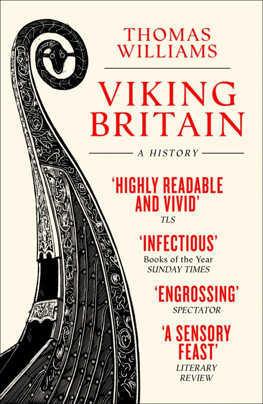 Thomas Williams-Viking Britain