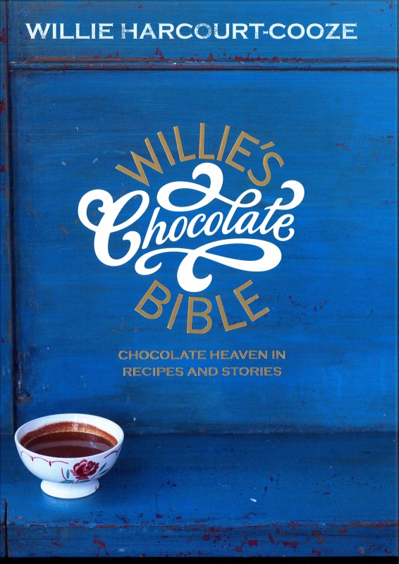 Willie Harcourt-Cooze - Willie's Chocolate Bible