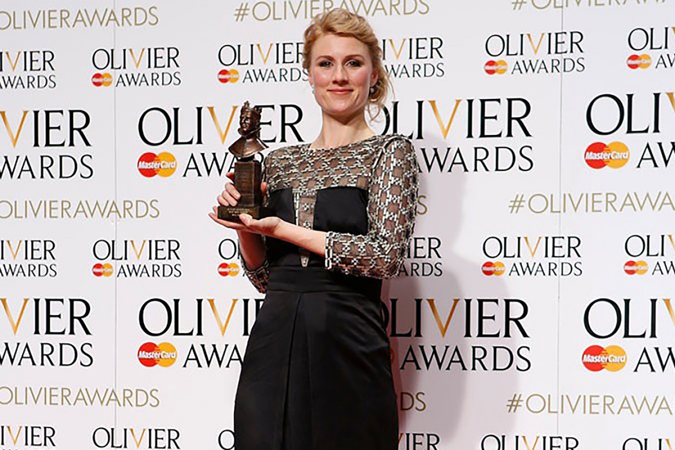 Jessica Swale, Olivier Awards 2016