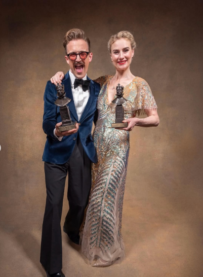Jessica Swale, Olivier Awards 2026