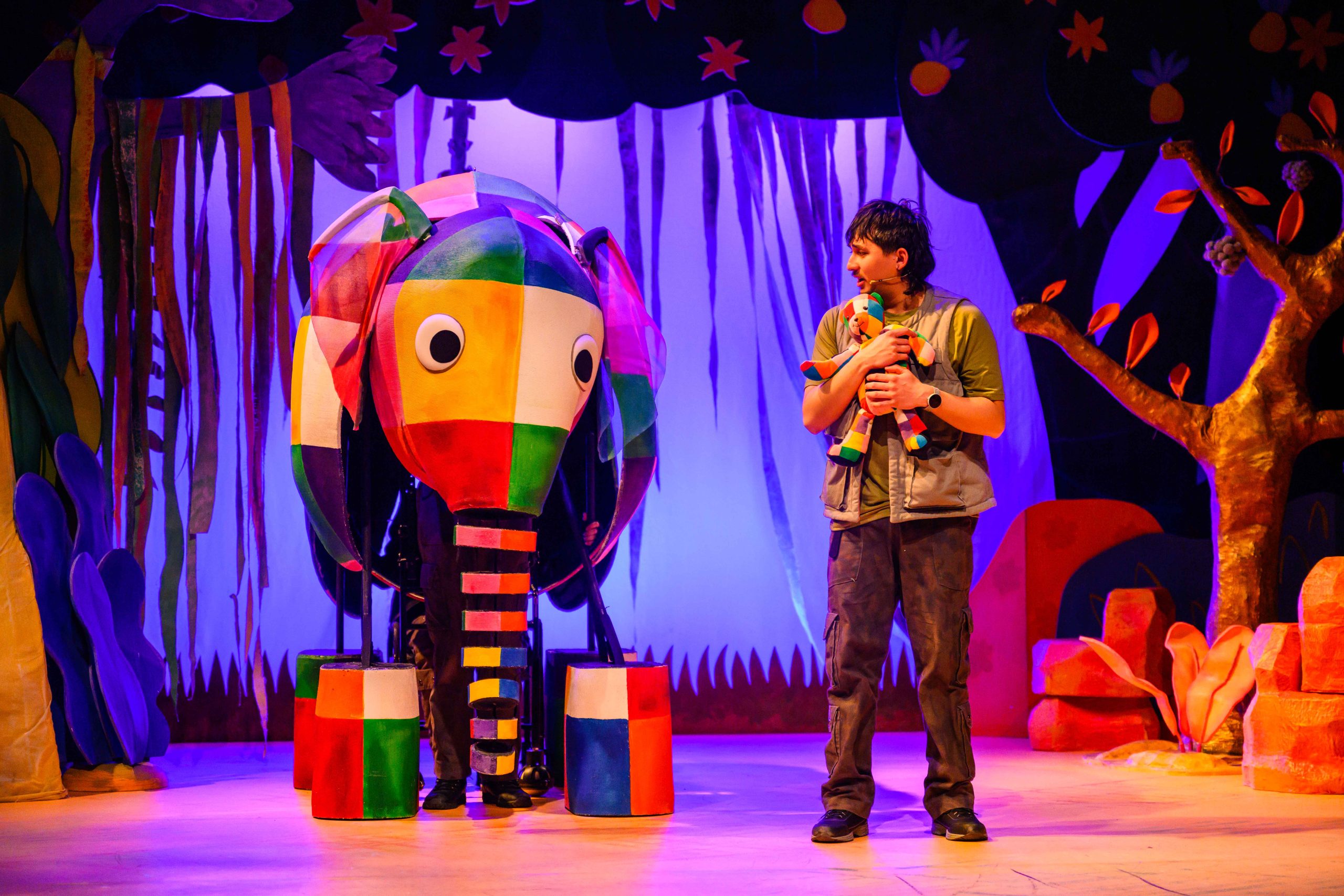 The Elmer Adventure, Lowry - Photo: Mark Senior