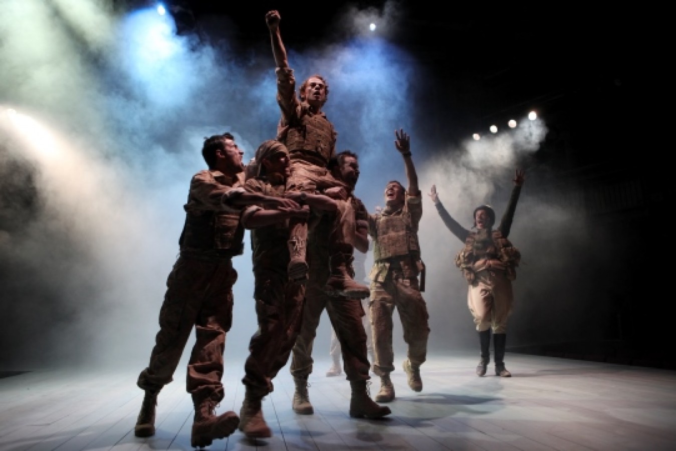 Alls Well That Ends Well, RSC - Photo: Ellie Kurttz