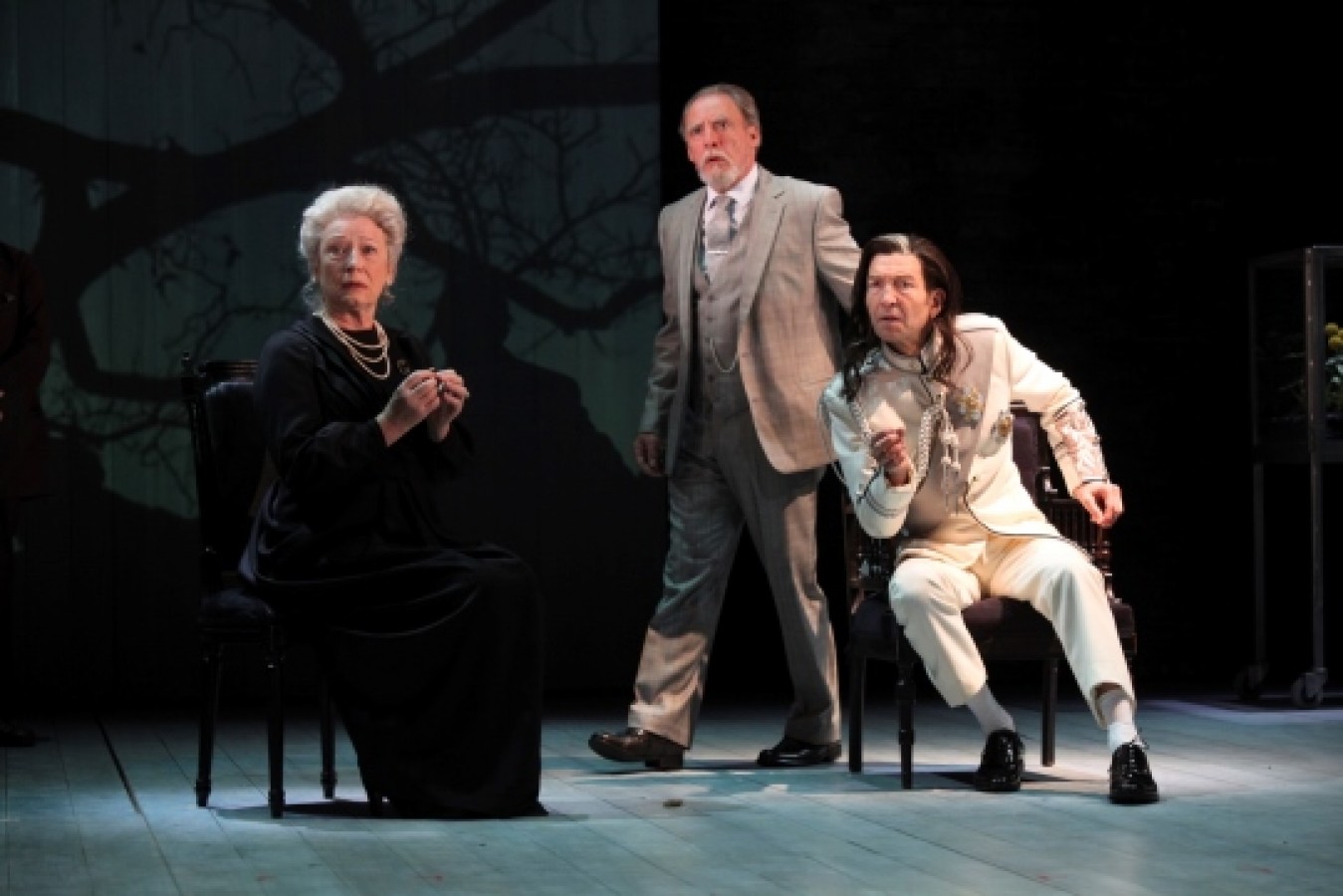 Alls Well That Ends Well, RSC - Photo: Ellie Kurttz