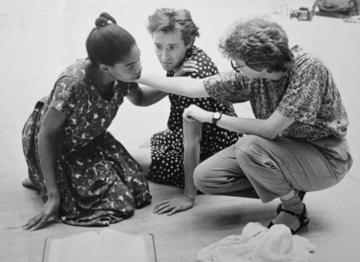 The Bacchae, Shared Experience - Photo: Sarah Ainslie