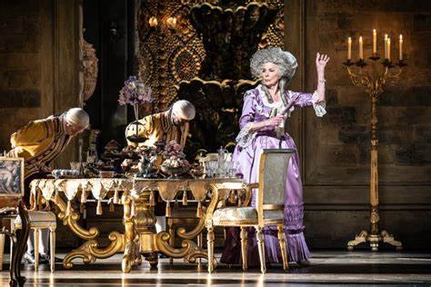 Andrea Chenier (revival), Royal Ballet and Opera 