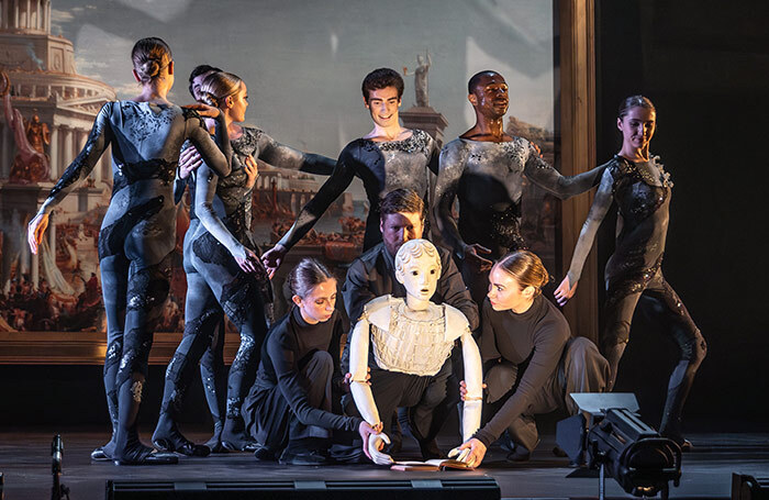 London Handel Festival, Tales of Apollo and Hercules, Shoreditch Town Hall - Photo: Craig Fuller
